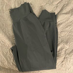 Athleta Salutation Jogger - gray